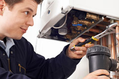 only use certified Easton Town heating engineers for repair work